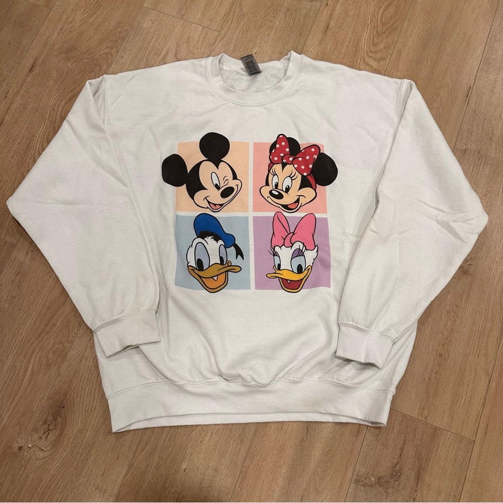 Disney Sweatshirt